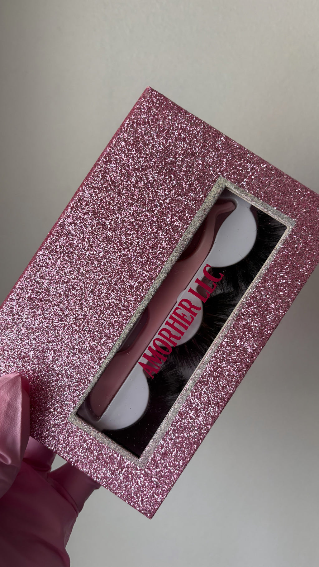 MINK LASHBOOK MIX