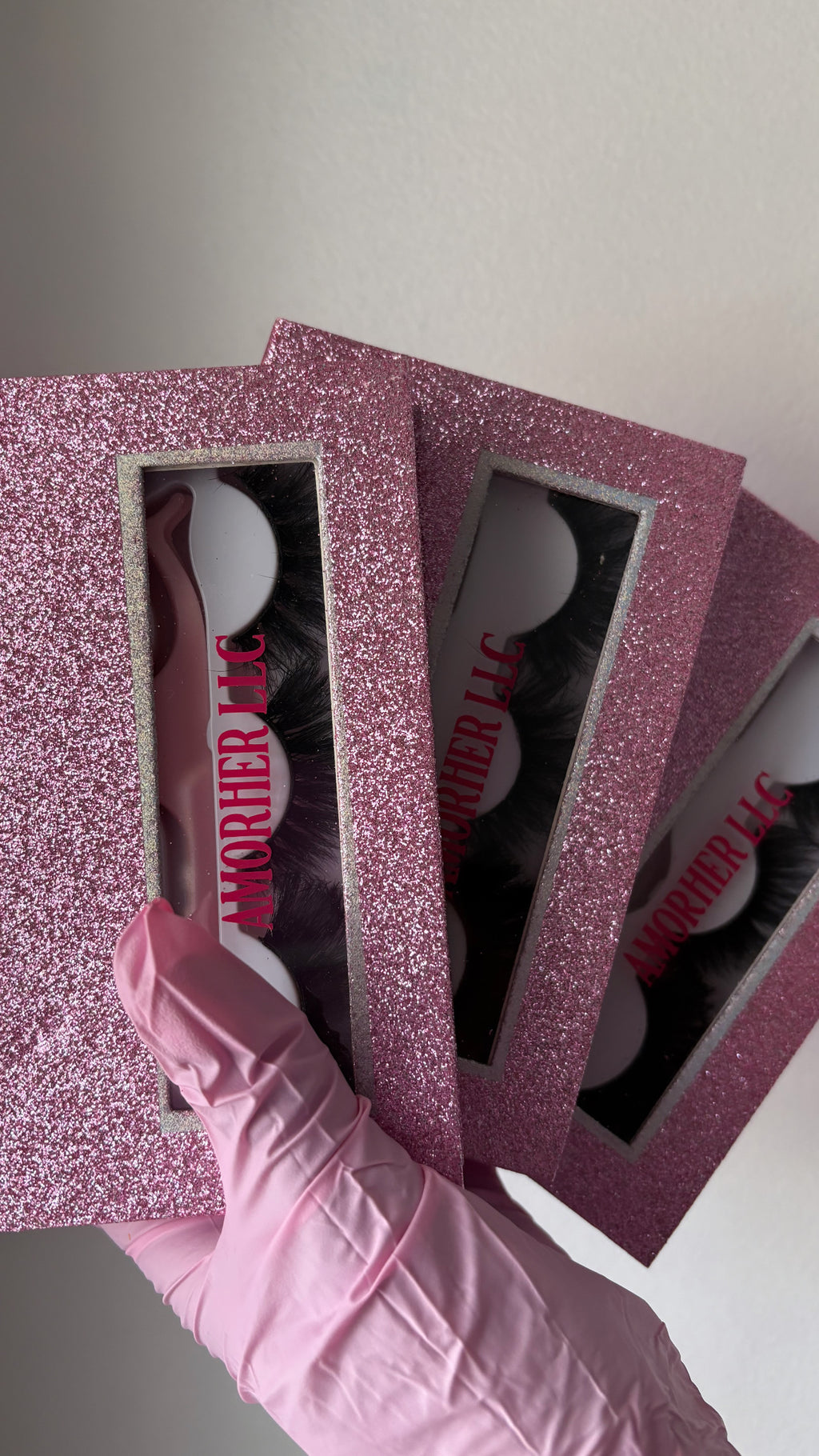MINK LASHBOOK MIX