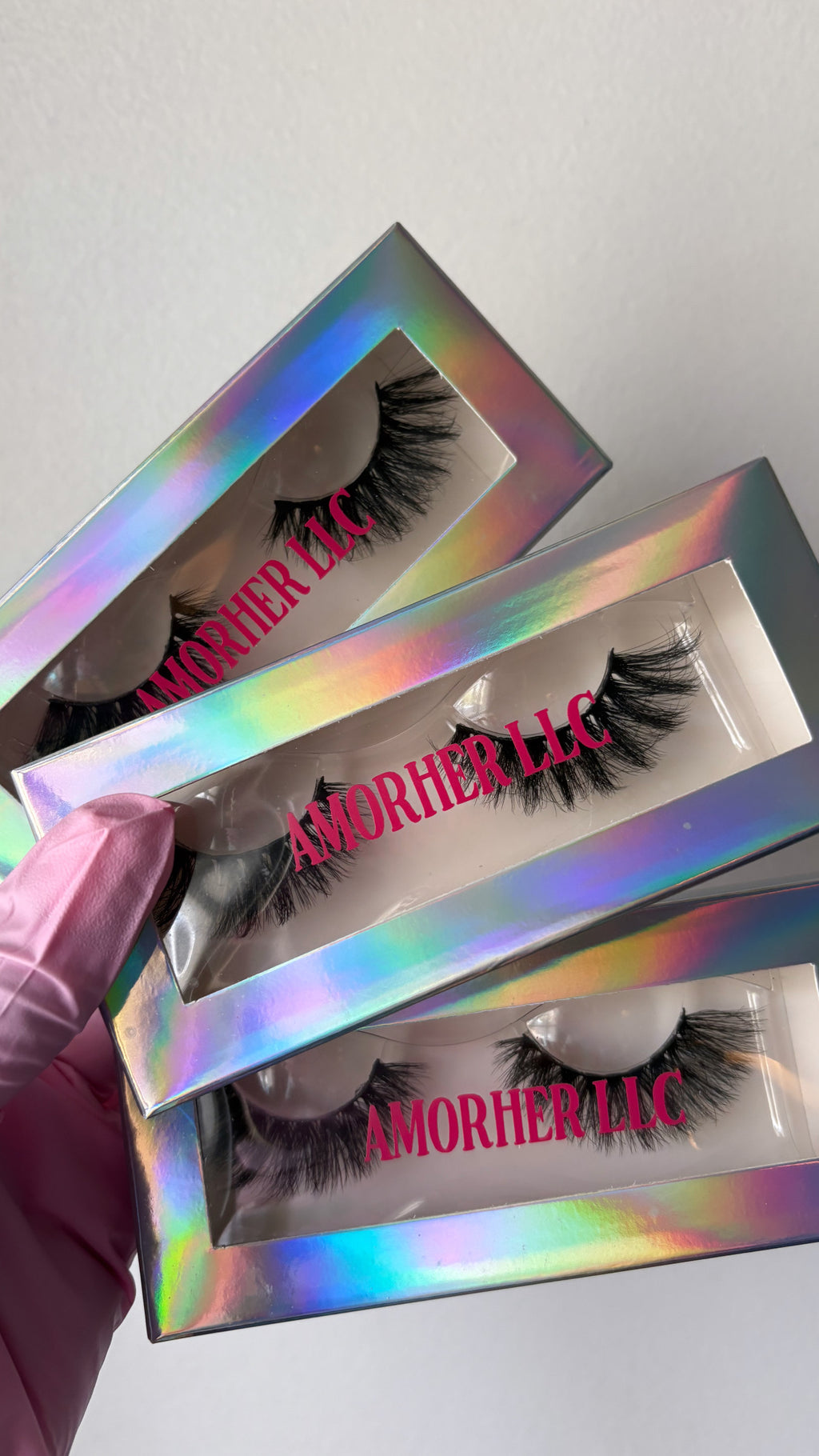 MINK LASHES 18MM