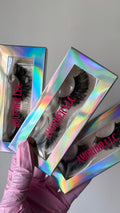 MINK LASHES 20MM