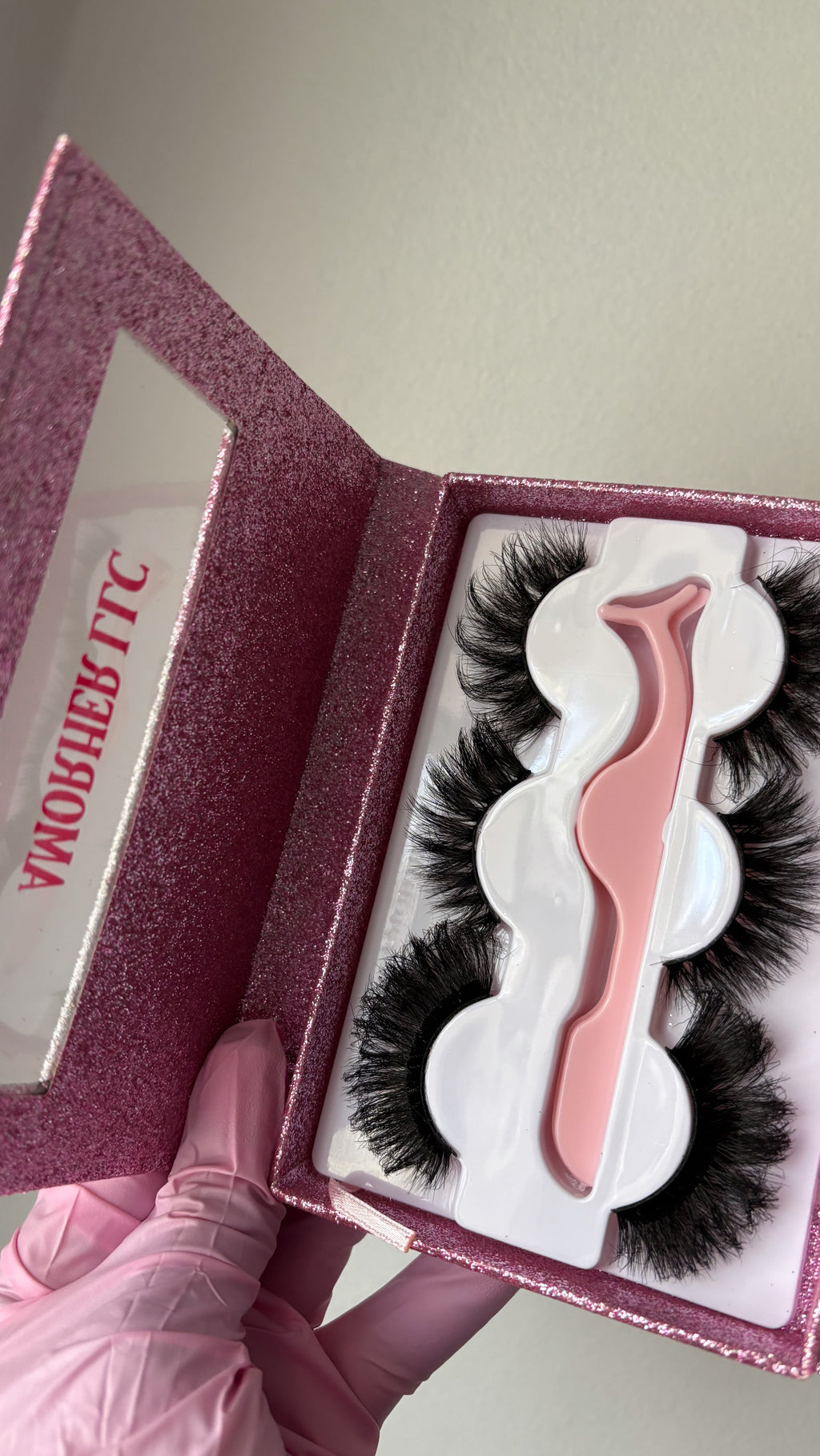 MINK LASHBOOK MIX