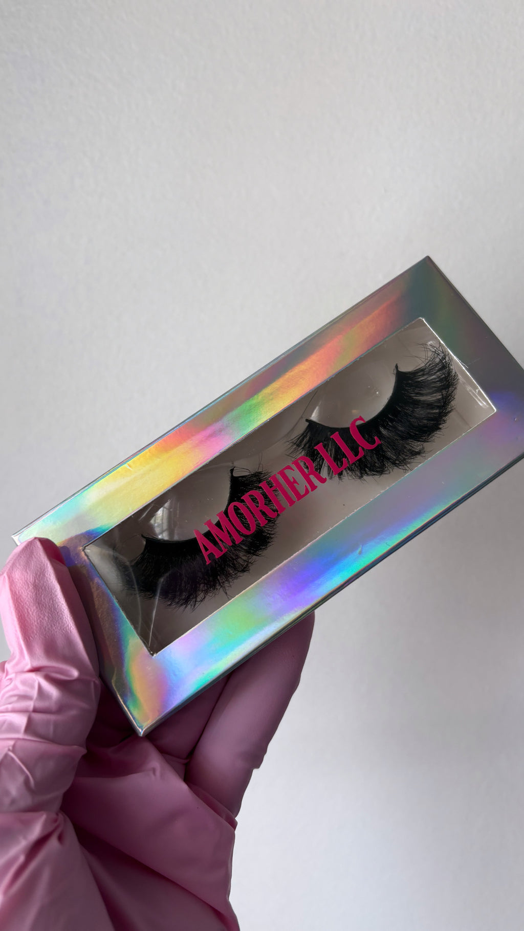 MINK LASHES 20MM