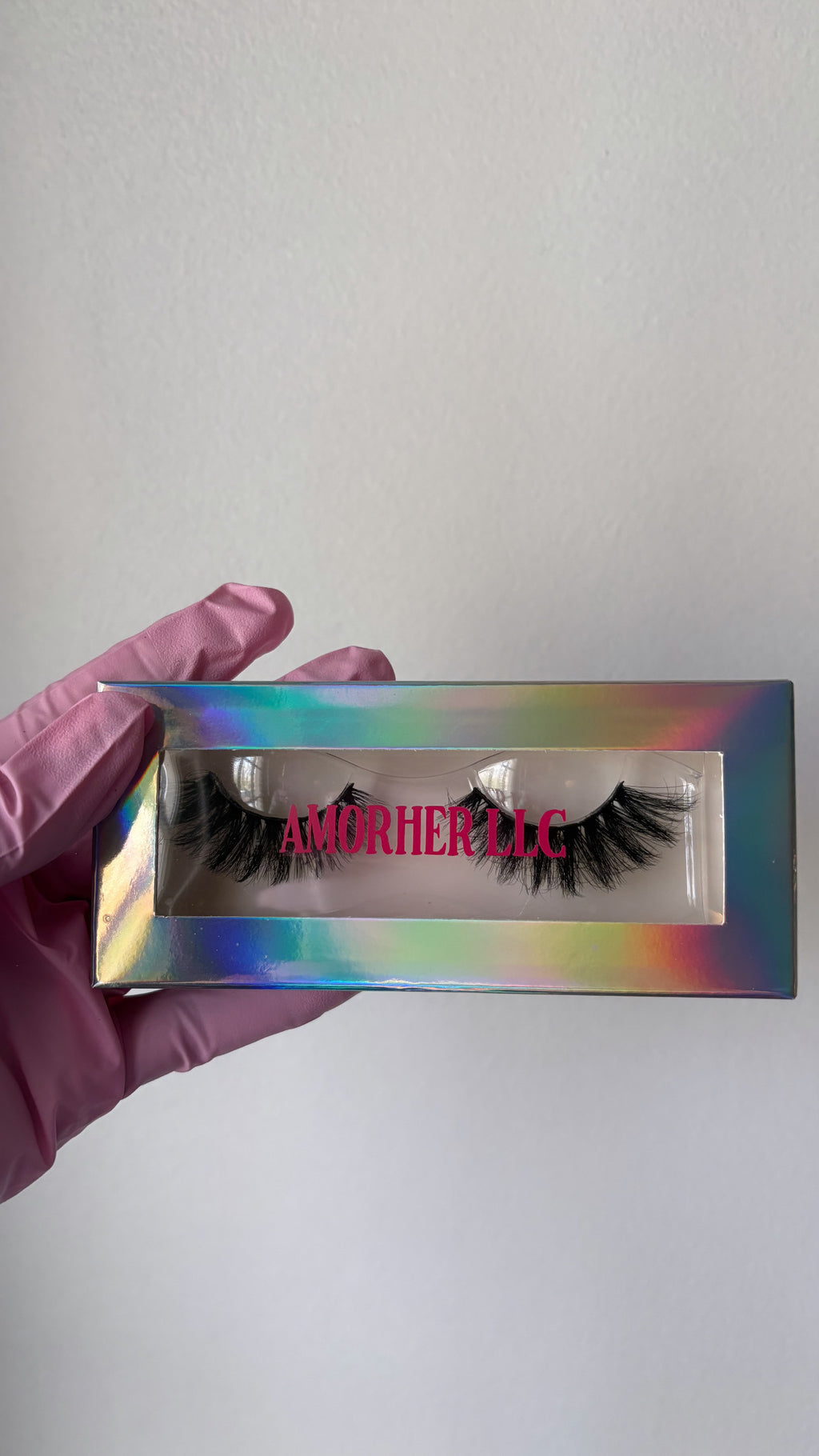MINK LASHES 18MM