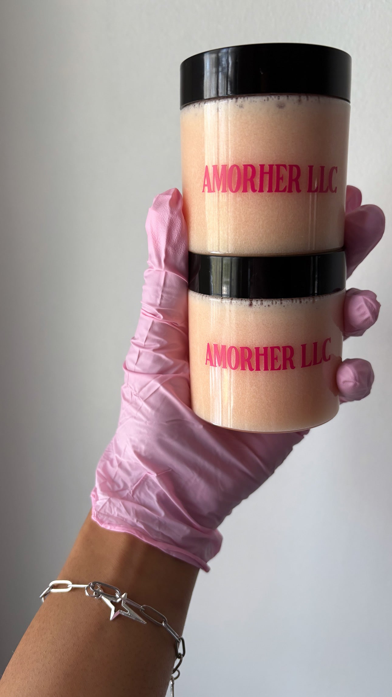 FOAMING SUGAR COOKIE BODY SCRUB